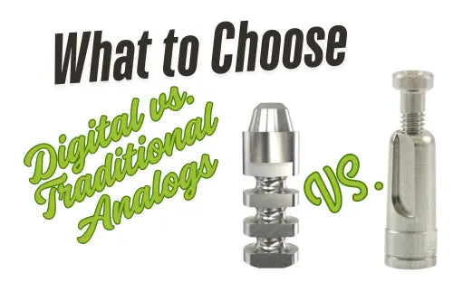 Analog vs. Digital Implant Models - Pros and Cons Featured Image