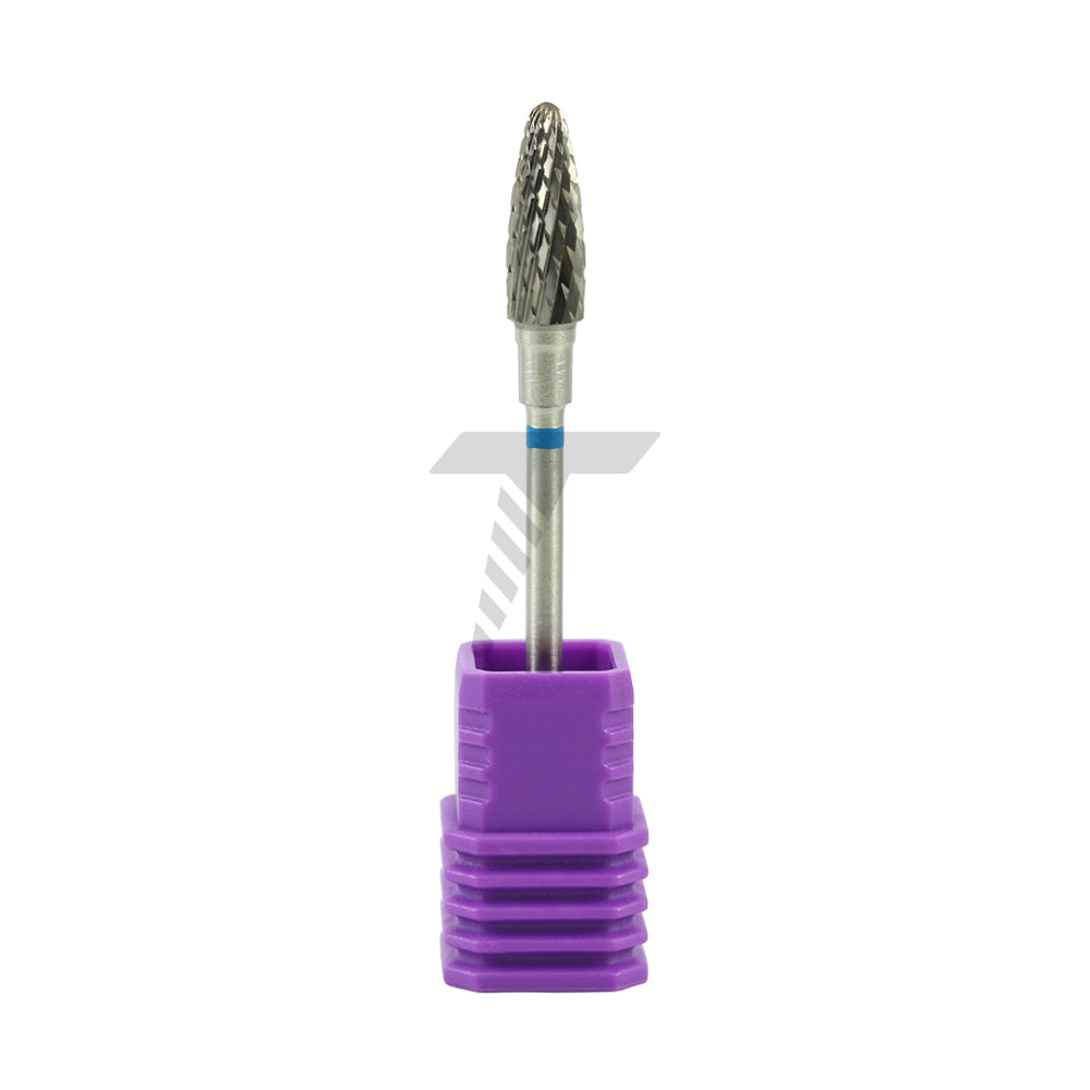 Bullet Cutter – Medium Coarse Double Cross Cut, Ø13.5mm x 5mm