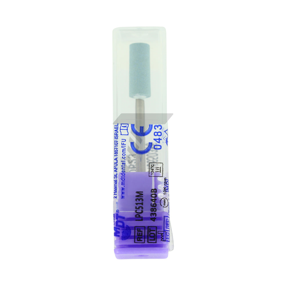 Medium Cylinder Lab Polisher For Ceramic - Ø4.8mm x 13mm