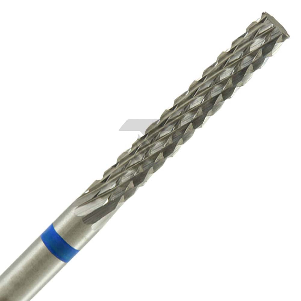 Barrel Cutter – Standard Cross Cut, Ø2.3mm x 16mm