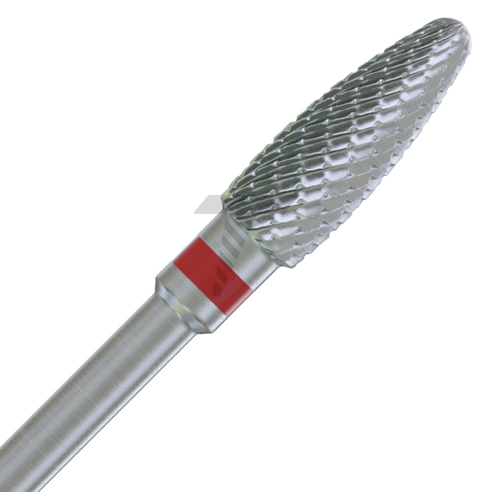 Flame Cutter – Fine Spiral Cut, Ø4.0mm x 11.5mm