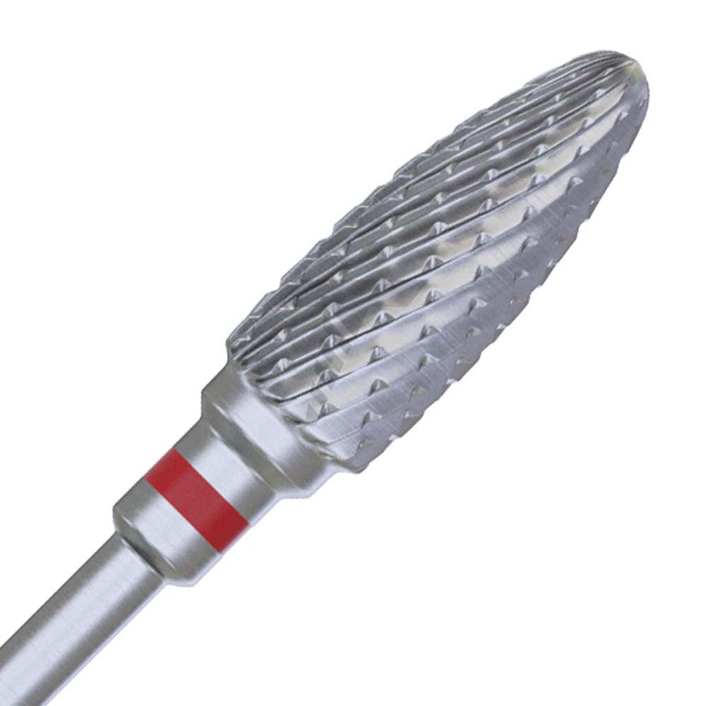Bullet Cutter – Fine Cross Cut, Ø6.0mm x 14.5mm