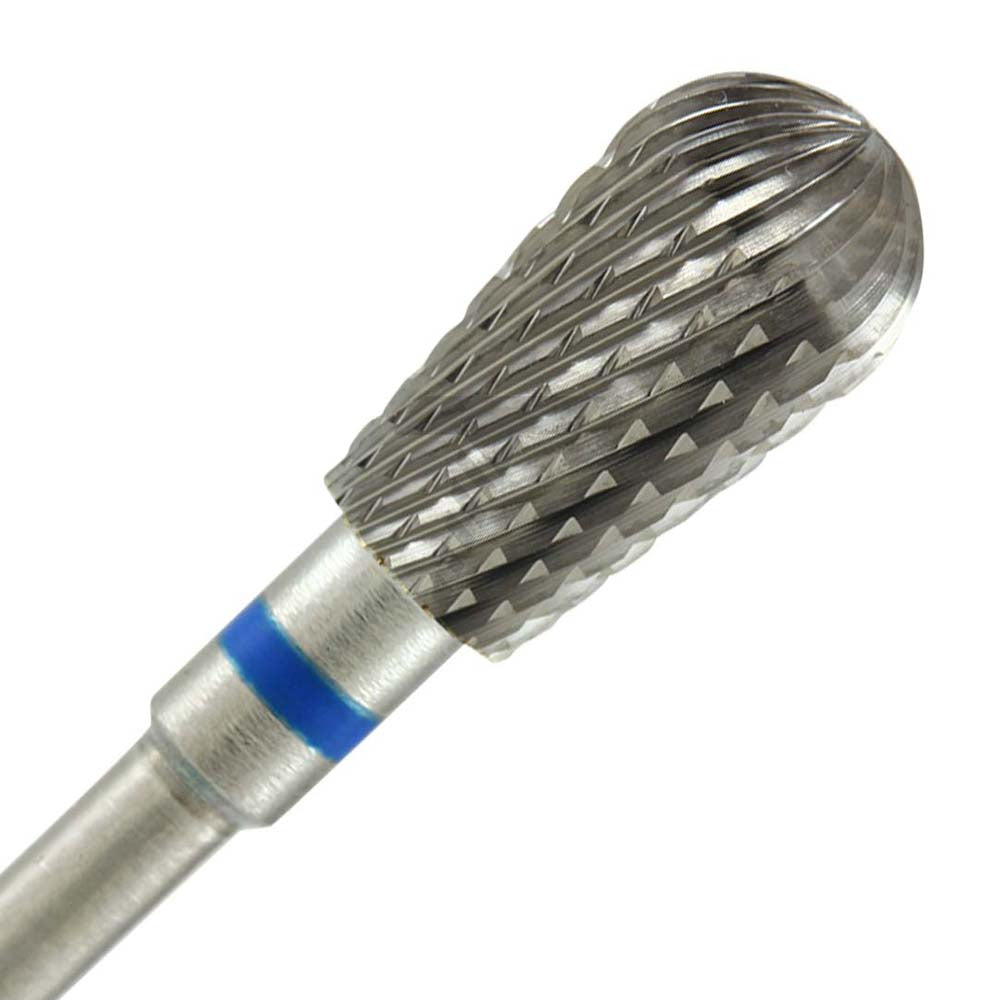 Barrel Cutter – Standard Cross Cut, Ø6.0mm x 12.5mm