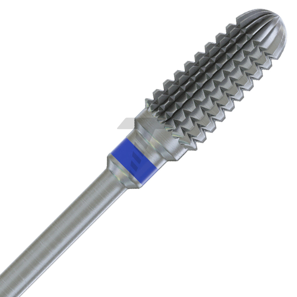 Straight Edge Cutter – Standard Spiral Cut, Ø6.0mm x 12mm
