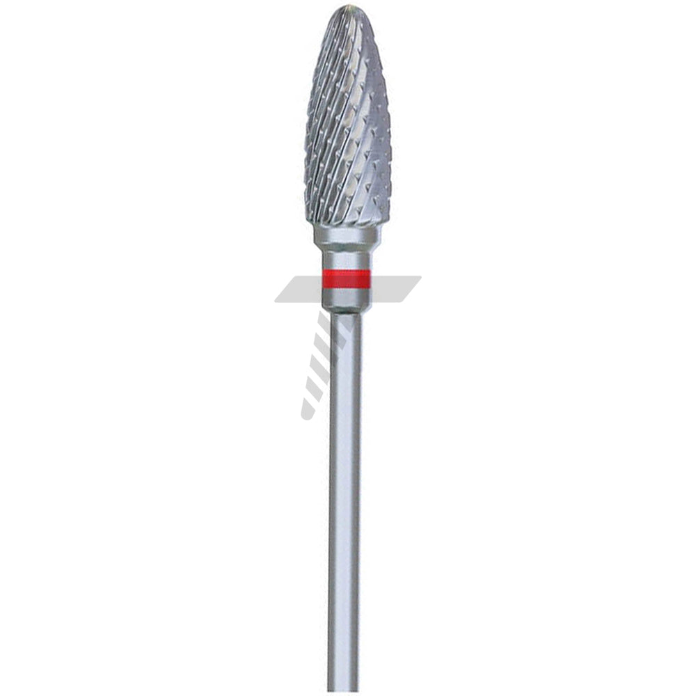 Flame Cutter – Fine Cross Cut, Ø6.0mm x 14mm