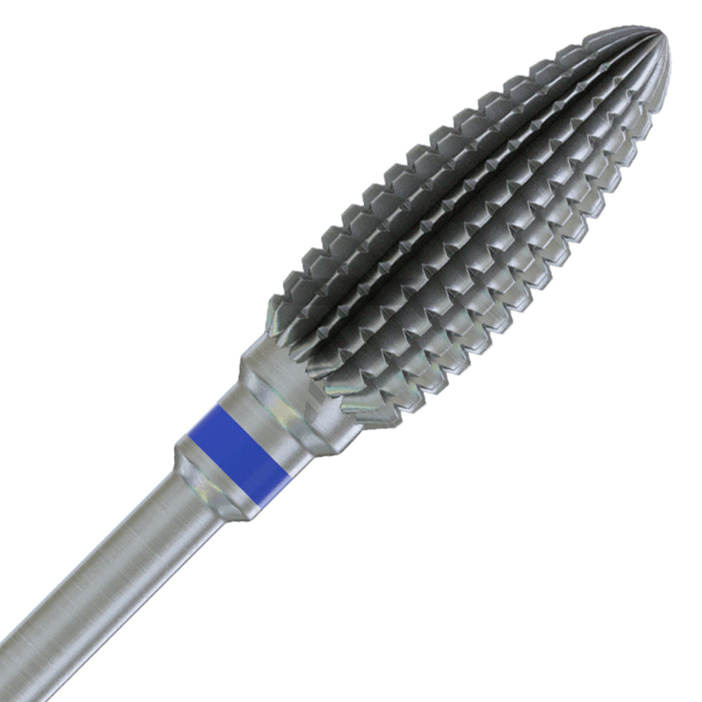 Straight Edge Cutter – Standard Spiral Cut, Ø6.0mm x 14mm