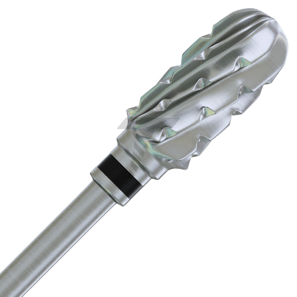 Barrel Cutter – Ultra Coarse Cross Cut, Ø6.0mm x 12.5mm