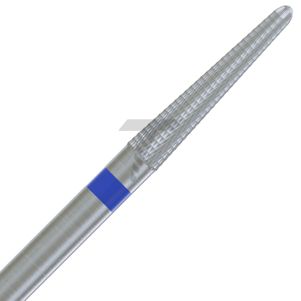 Needle Prism Surface Cutter – Standard Diamond Cut, Ø2.3mm x 14mm