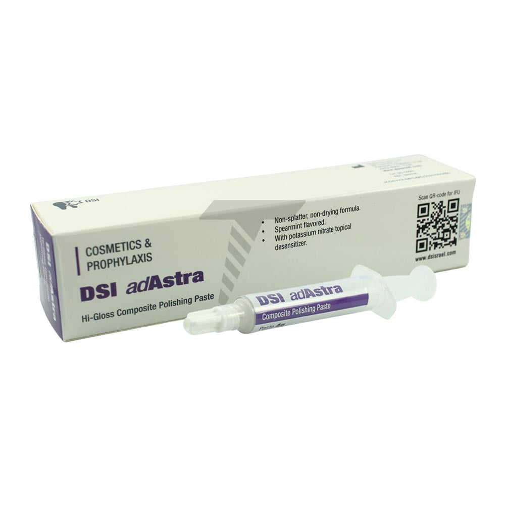 adAstra Composite Polishing Paste Syringe 4g