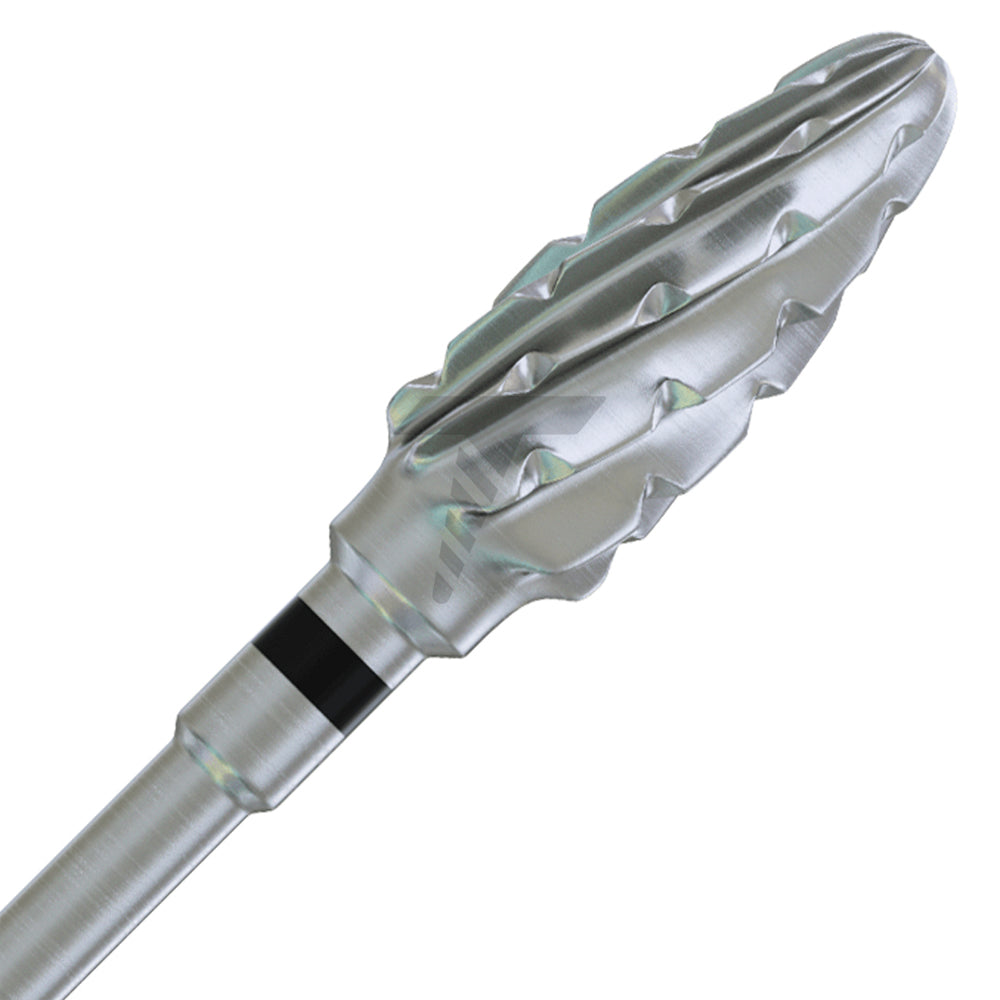 Cone Cutter – Ultra Coarse Cross Cut, Ø6.0mm x 14.5mm