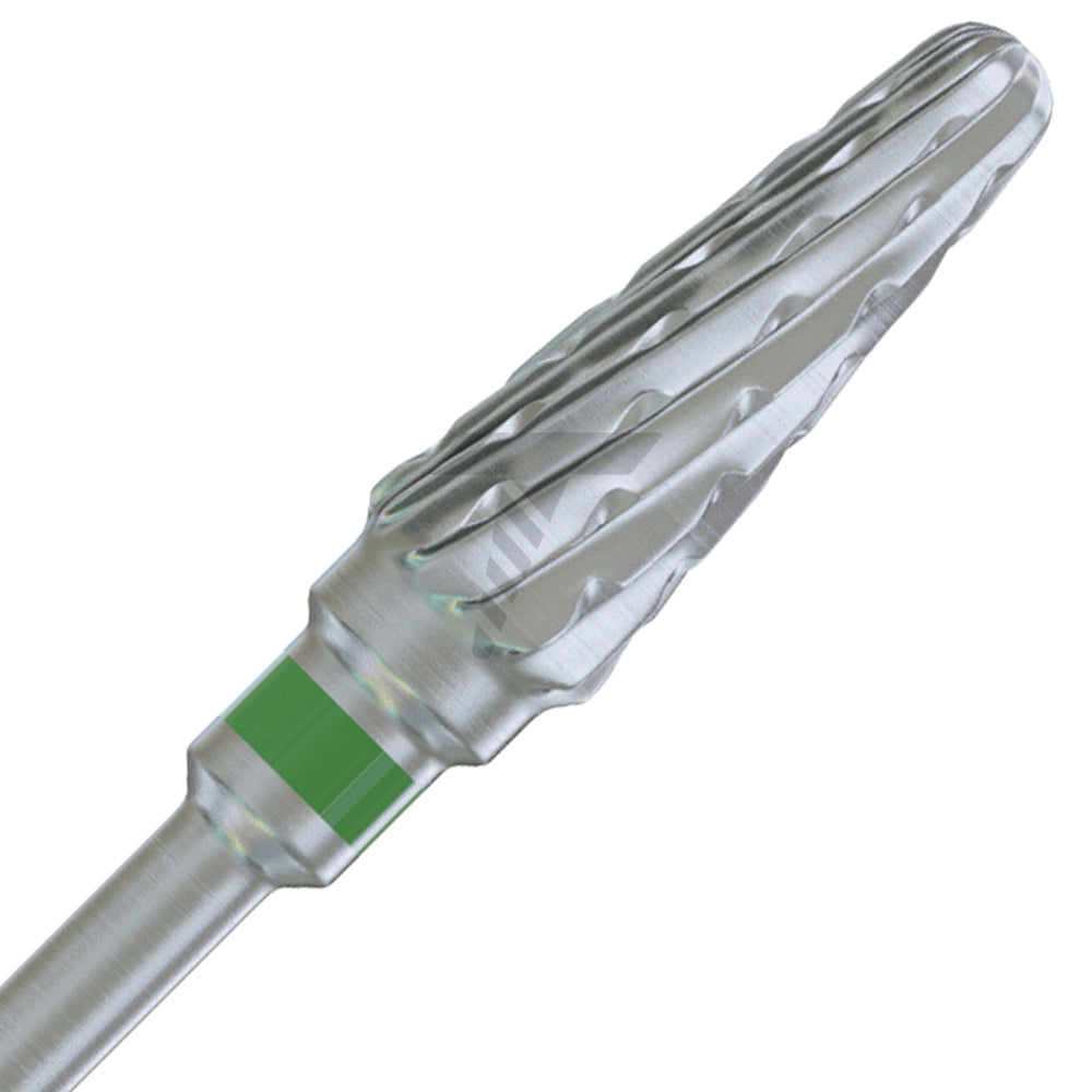 Cone Cutter – Coarse Cross Cut, Ø6.0mm x 15mm