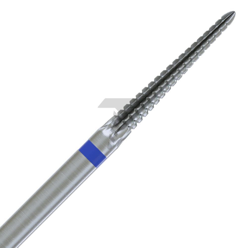 Straight Edge Cutter – Standard Spiral Cut, Ø2.3mm x 14.5mm