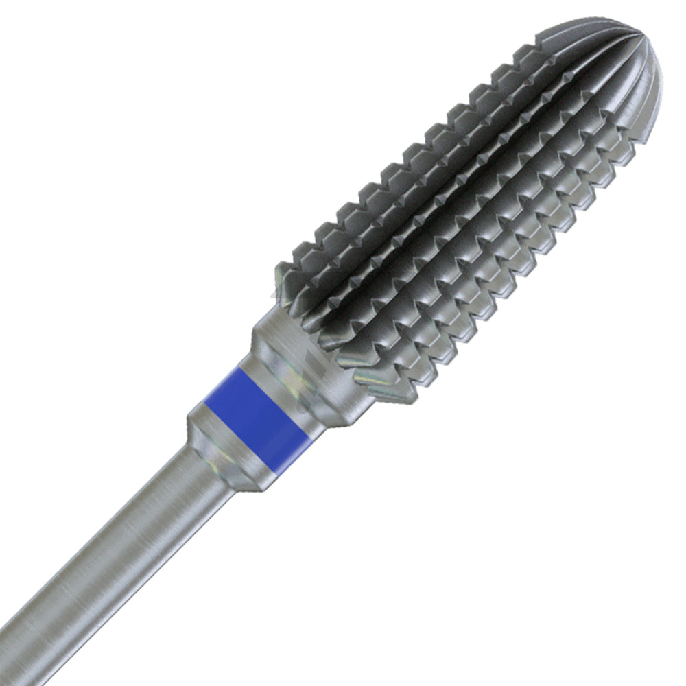 Straight Edge Cutter – Standard Spiral Cut, Ø7.0mm x 14mm