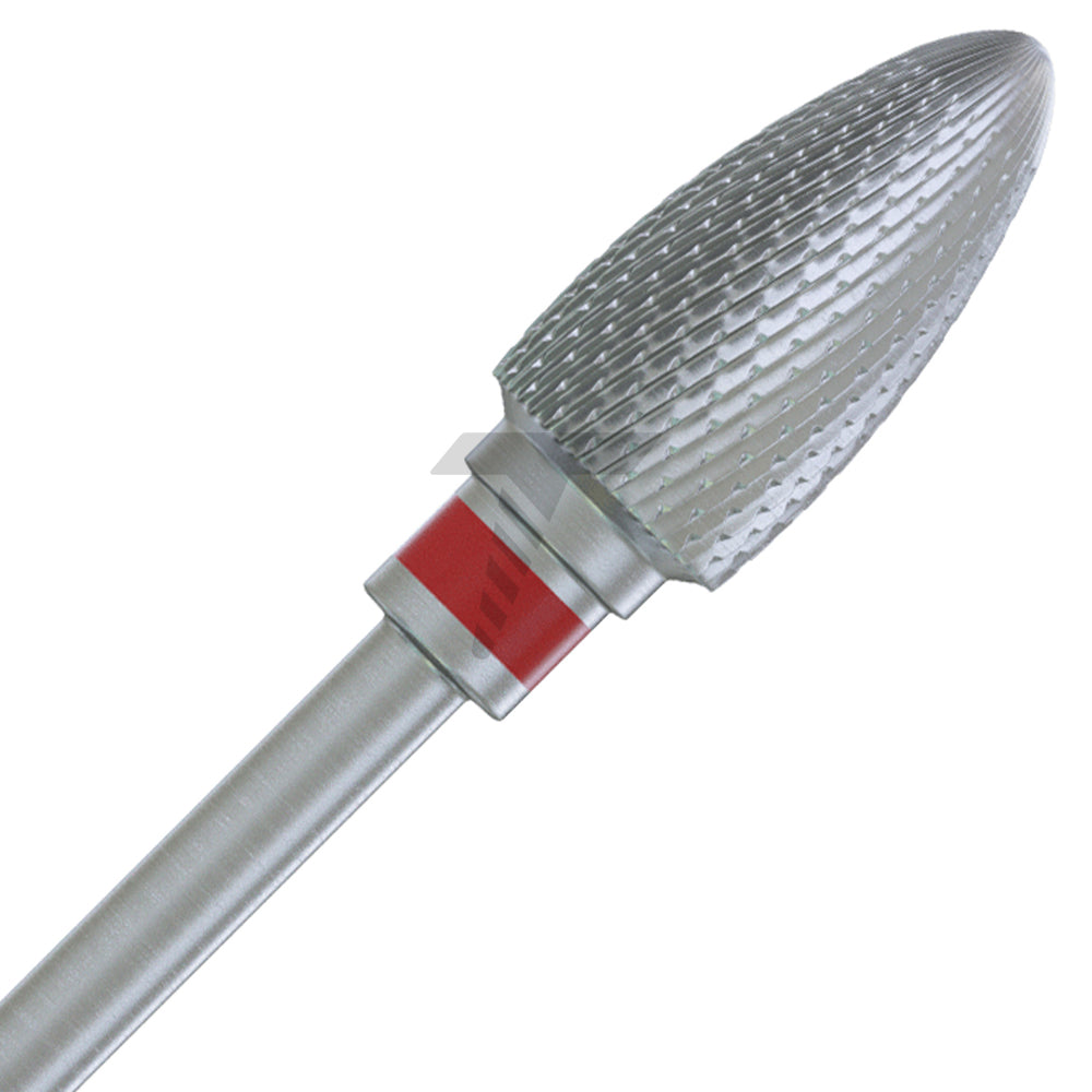 Bullet Cutter – Fine Cross Cut, Ø6.0mm x 12mm