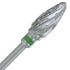 Cone Cutter – Coarse Cross Cut, Ø6.0mm x 12mm