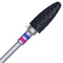 Zirconia Bullet Cutter – Fine Cross Cut, Ø6.0mm x 14mm
