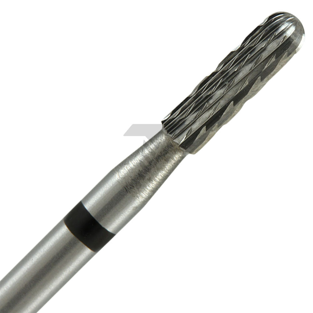 Straight Edge Thin Barrel Cutter – Ultra Coarse Cut, Ø2.3mm x 8mm