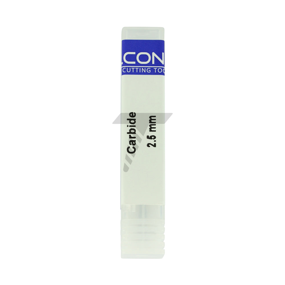 Sirona Compatible Carbide Milling Drill – Ø2.5mm X 4mm