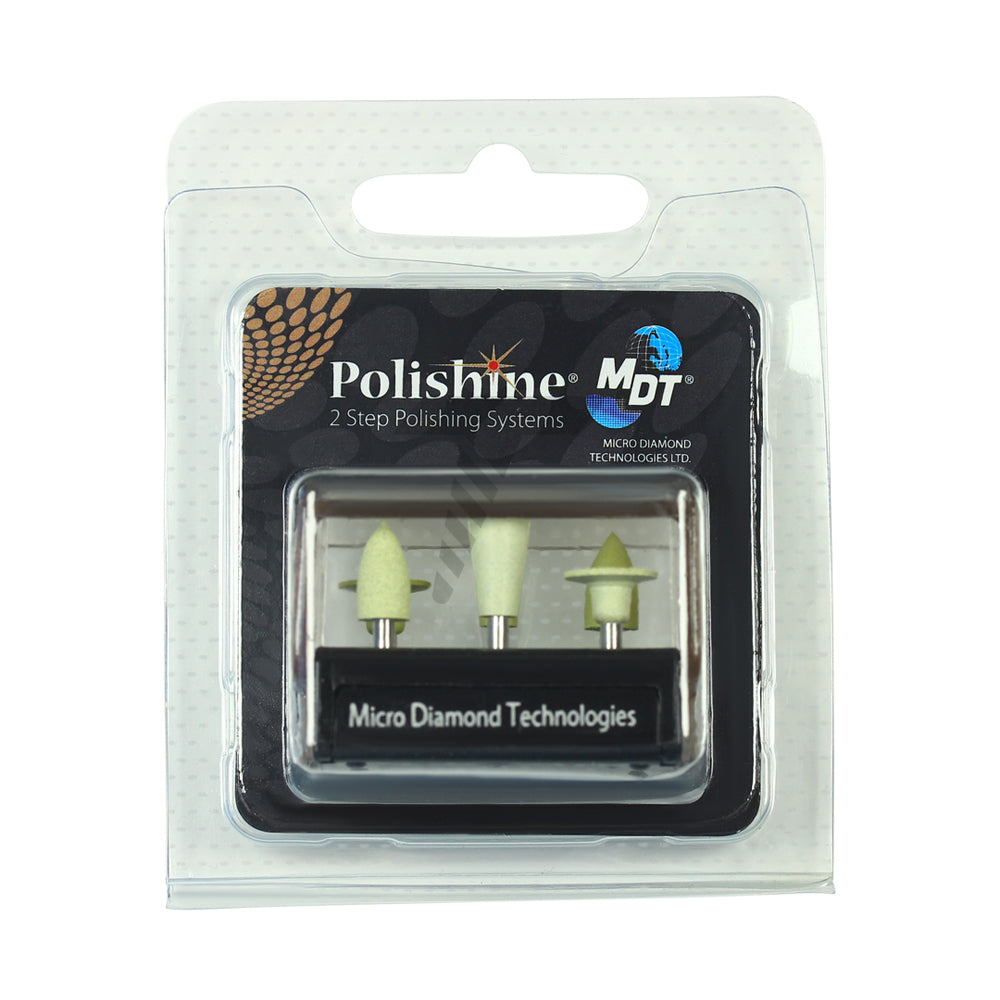 PLC Universal Lab Polisher Kit – Composite Polishing System