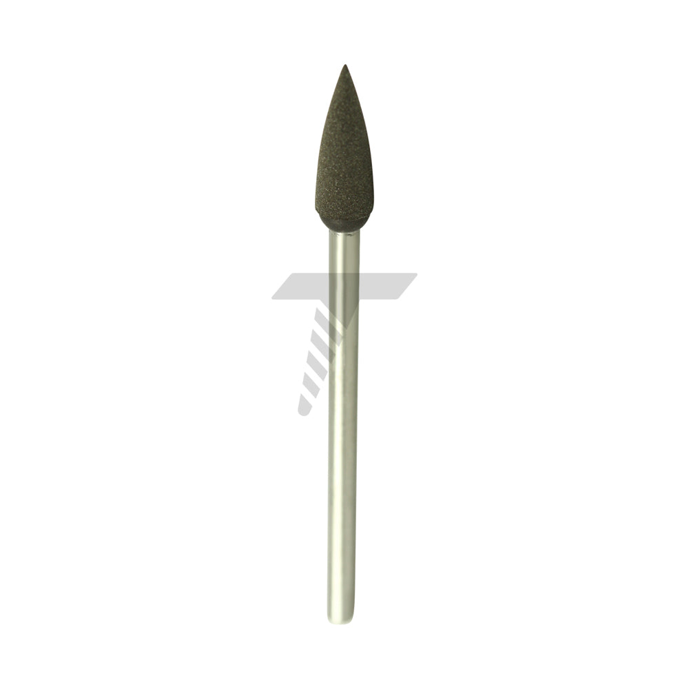 Medium Flame Lab Polisher For Zirconia - Ø4.0mm x 13mm