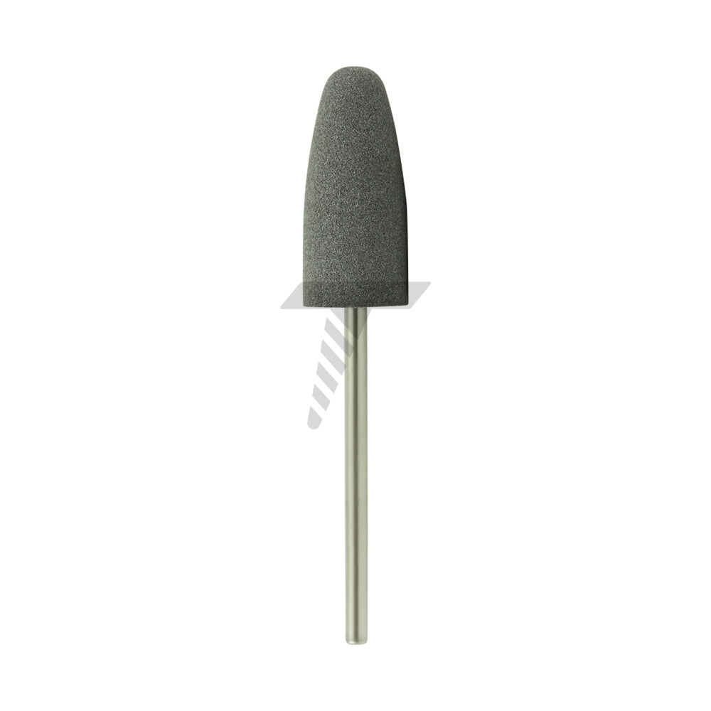 Medium Cone Lab Polisher For Acrylics - Ø10mm x 24mm