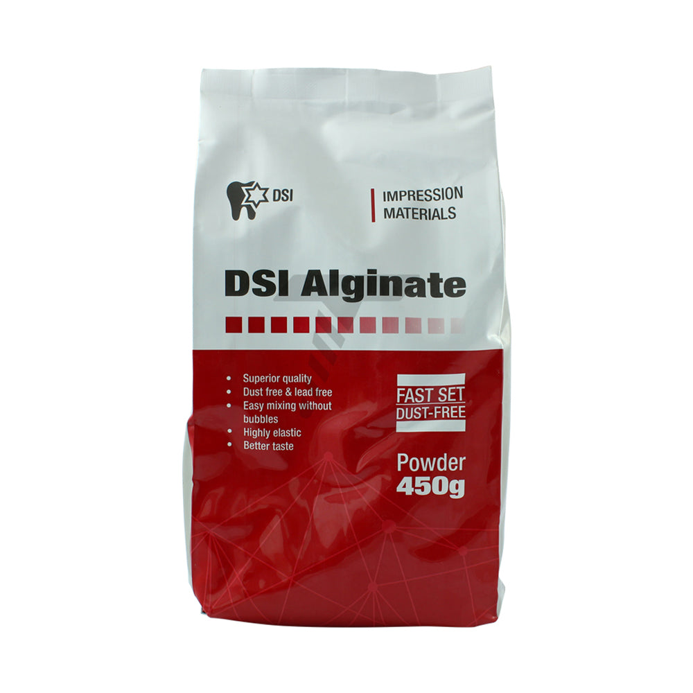 Alginate Material Fast Set Powder 450g
