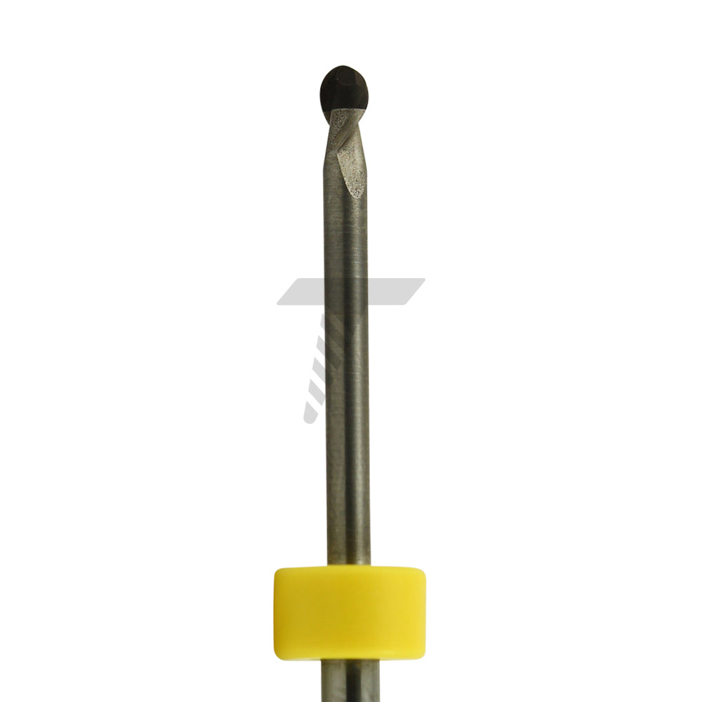 Sirona Compatible PCD Milling Drill – Ø2.5mm X 4mm
