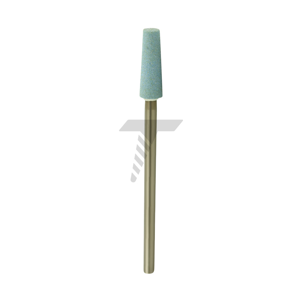 Medium Flat End Taper Lab Polisher For Ceramic - Ø3.5mm x 11mm