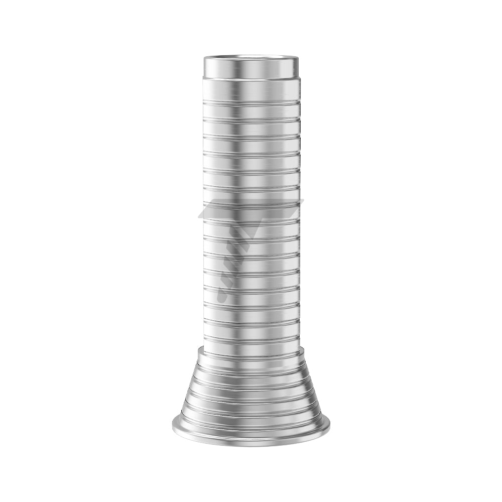SecureFit Titanium Sleeve – Multi-Unit Compatible