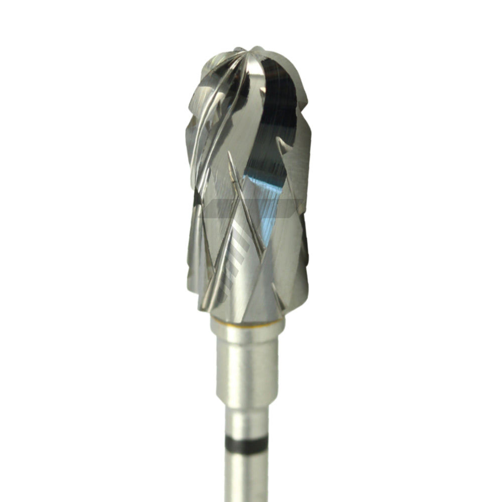 Round End Cylinder Cutter – Extra Coarse Double Cross Cut, Ø14.5mm x 5mm
