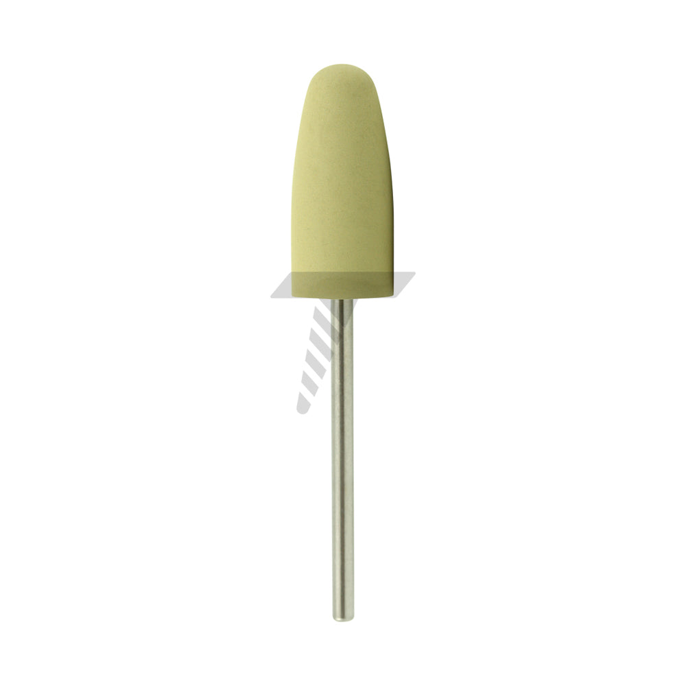 Fine Cone Lab Polisher For Acrylics - Ø10mm x 24mm
