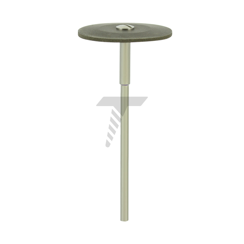 Medium Disc Lab Polisher For Zirconia - Ø26.0mm x 2mm