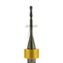 Imes-Icore Compatible CVD Milling Drill – Ø2.5mm X 3.5mm