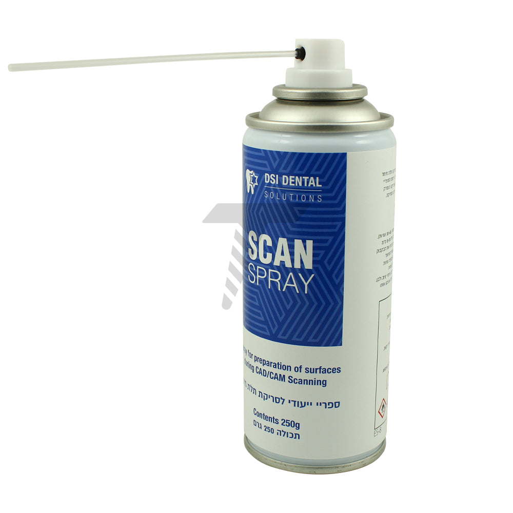 3D Extra-Oral Scanning Spray 250ml