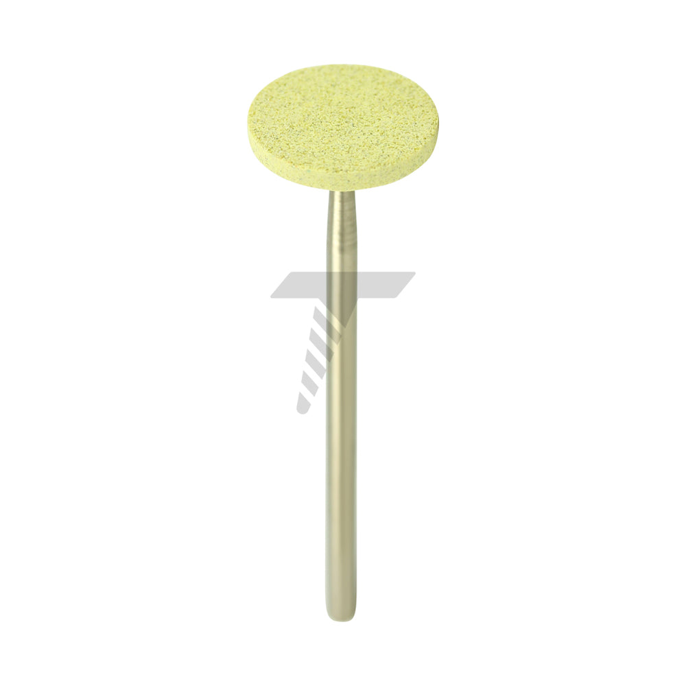 Coarse Wheel Lab Polisher For Ceramic - Ø12.0mm x 2mm