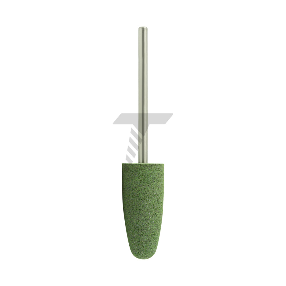 Coarse Cone Lab Polisher For Acrylics - Ø10mm x 24mm