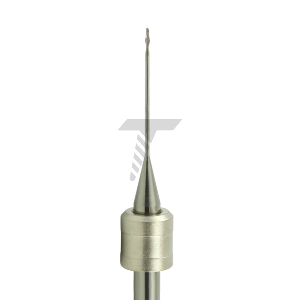 Amann Girrbach Compatible Carbide Milling Drill – Ø0.6mm X 1.5mm