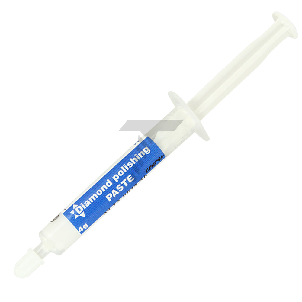Coarse Diamond Polishing Paste 4g Syringe