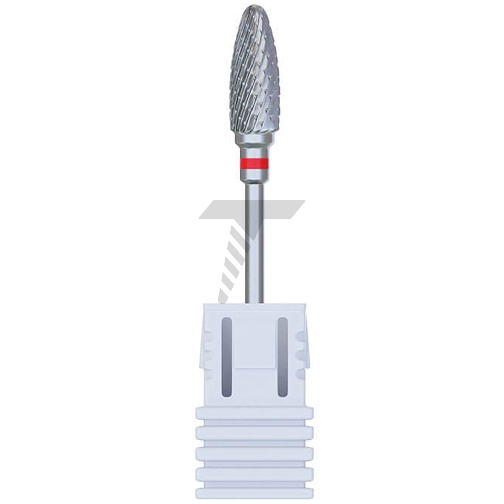 Flame Cutter – Fine Cross Cut, Ø6.0mm x 14mm