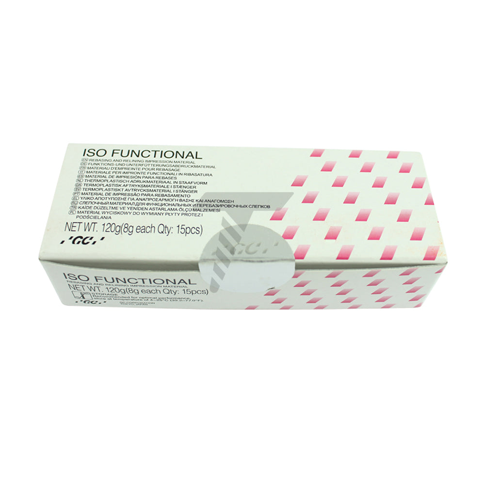 ISO Functional Thermoplastic Sticks