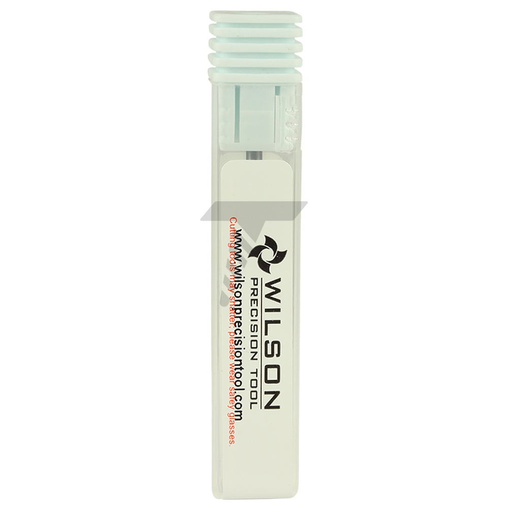 Straight Edge Cone Cutter – Coarse Cross Cut, Ø3.1mm x 13mm