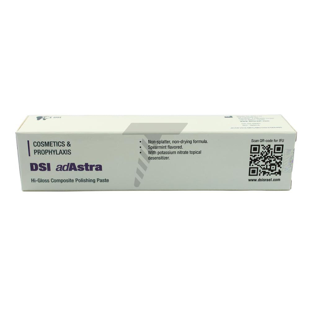 adAstra Composite Polishing Paste Syringe 4g
