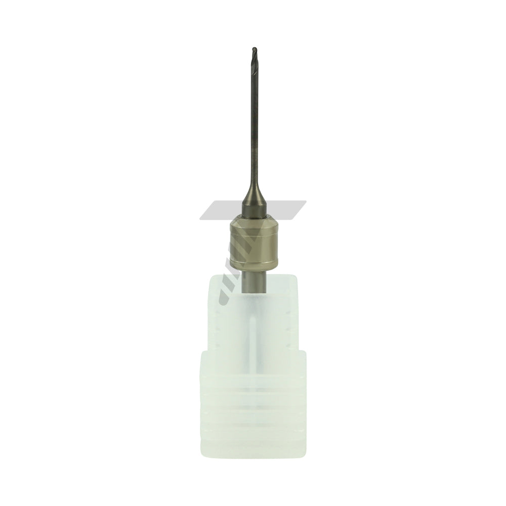Amann Girrbach Compatible CVD Milling Drill – Ø1.0mm X 2.0mm