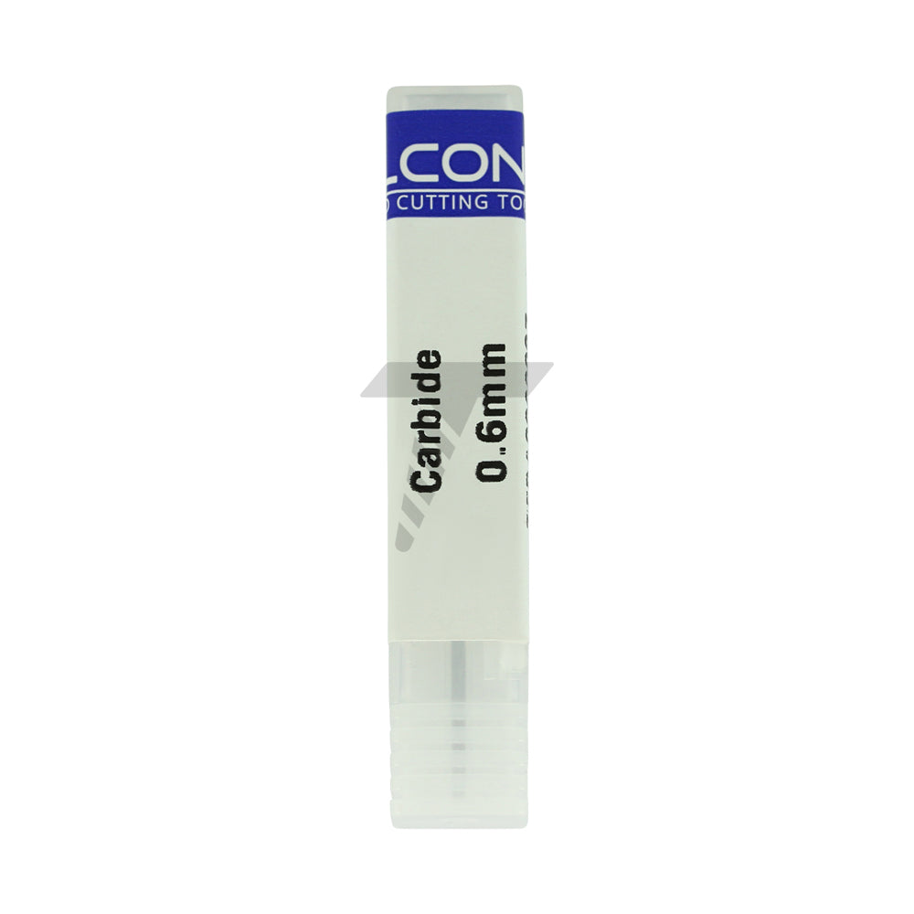 Amann Girrbach Compatible Carbide Milling Drill – Ø0.6mm X 1.5mm