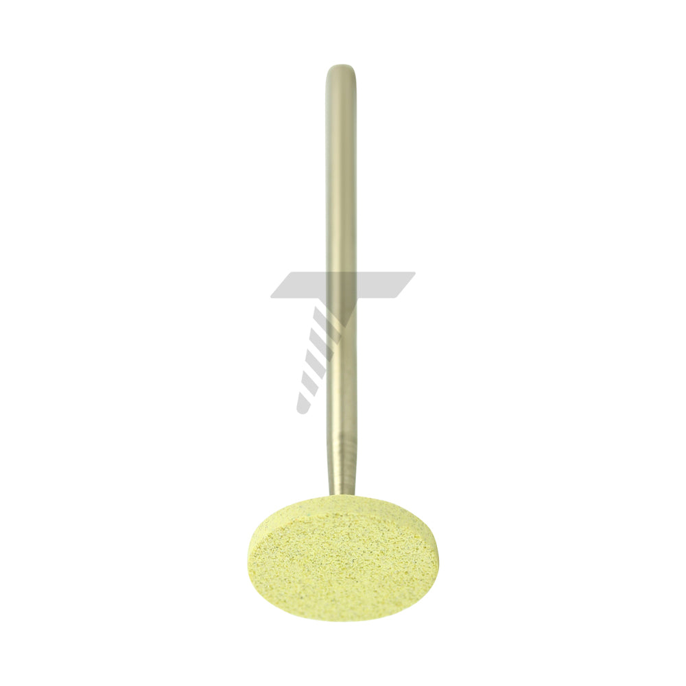 Coarse Wheel Lab Polisher For Ceramic - Ø12.0mm x 2mm