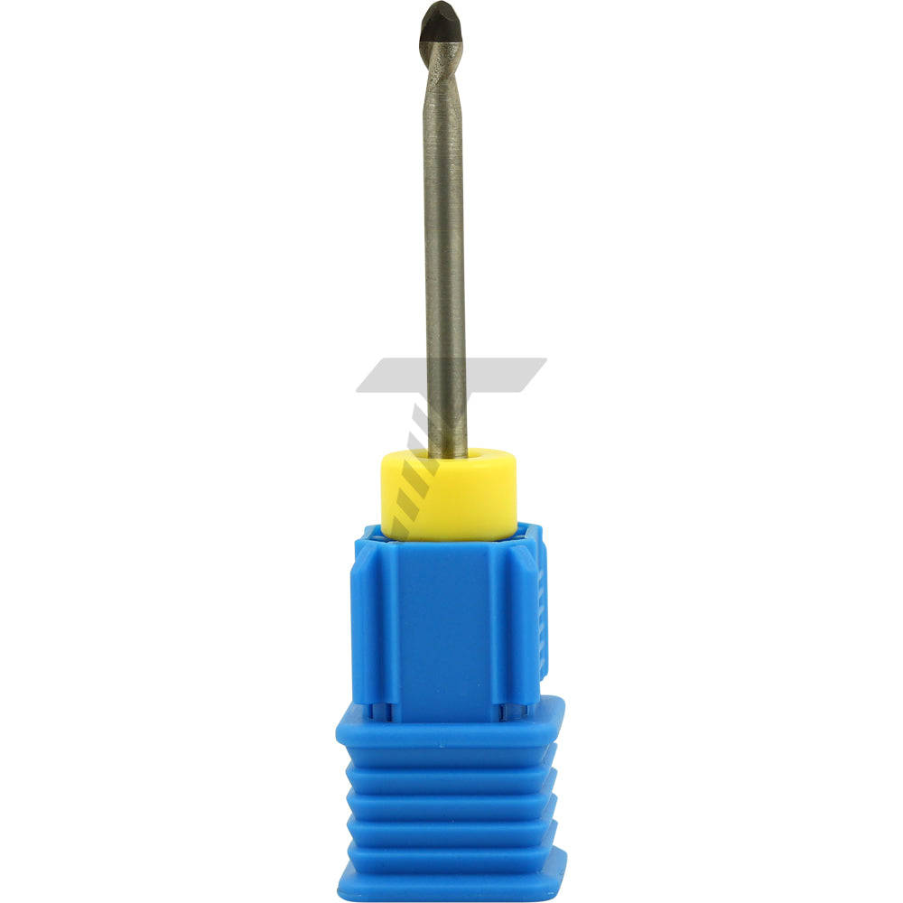 Sirona Compatible PCD Milling Drill – Ø2.5mm X 4mm