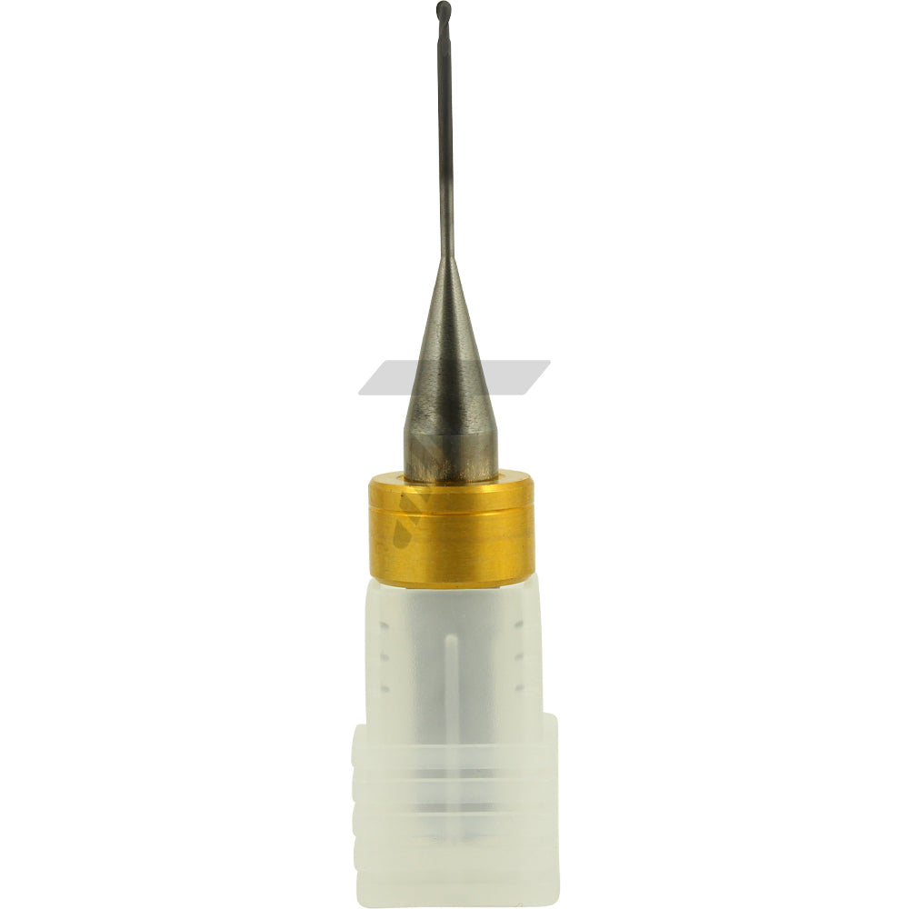 Imes-Icore Compatible CVD Milling Drill – Ø1.0mm X 2mm