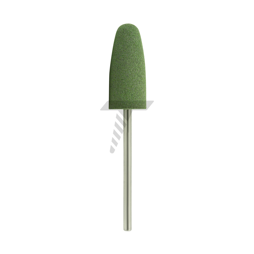 Coarse Cone Lab Polisher For Acrylics - Ø10mm x 24mm