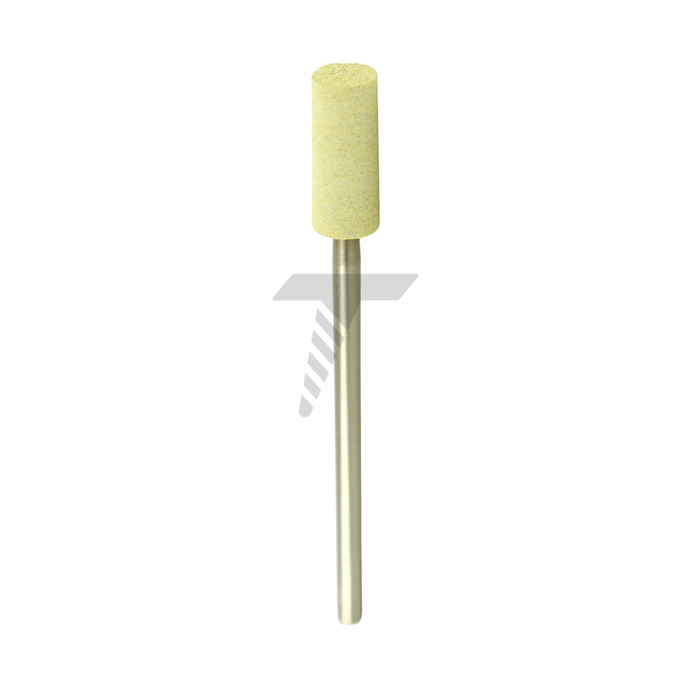 Coarse Cylinder Lab Polisher For Ceramic - Ø4.8mm x 13mm