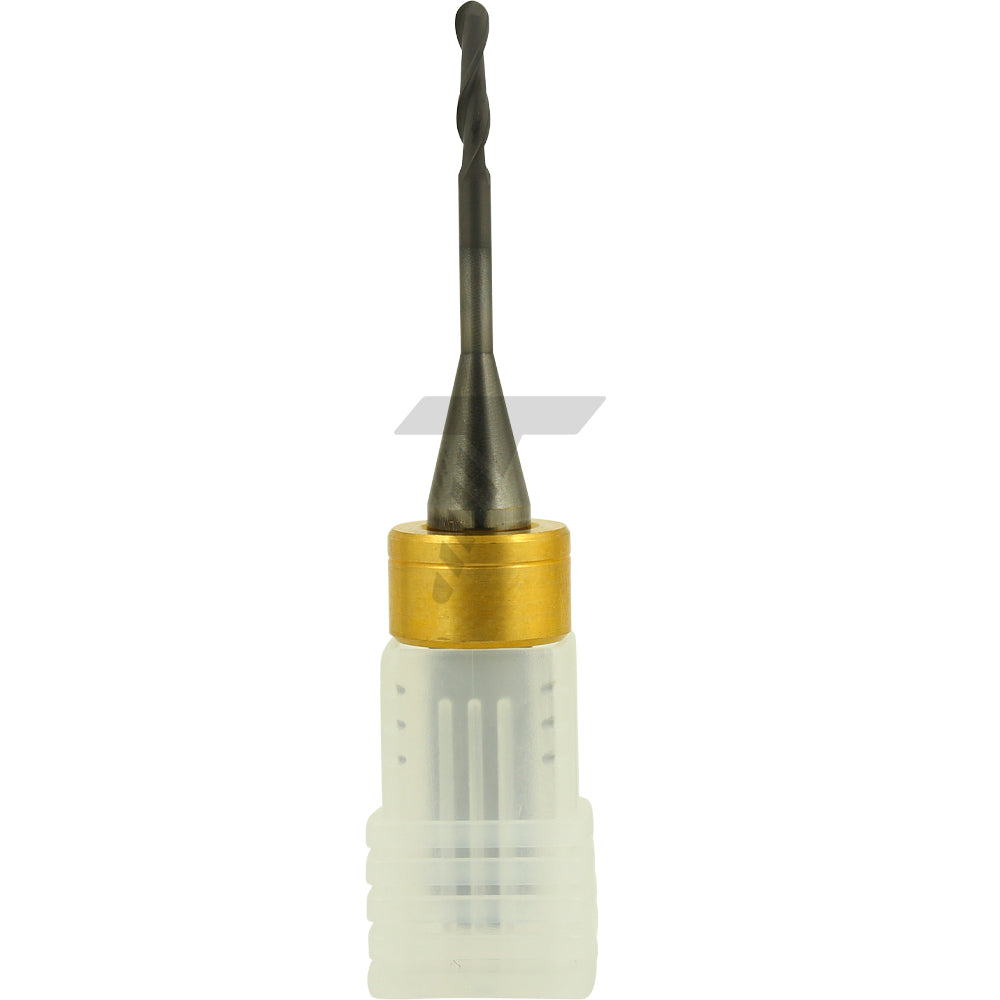 Imes-Icore Compatible CVD Milling Drill – Ø2.5mm X 3.5mm